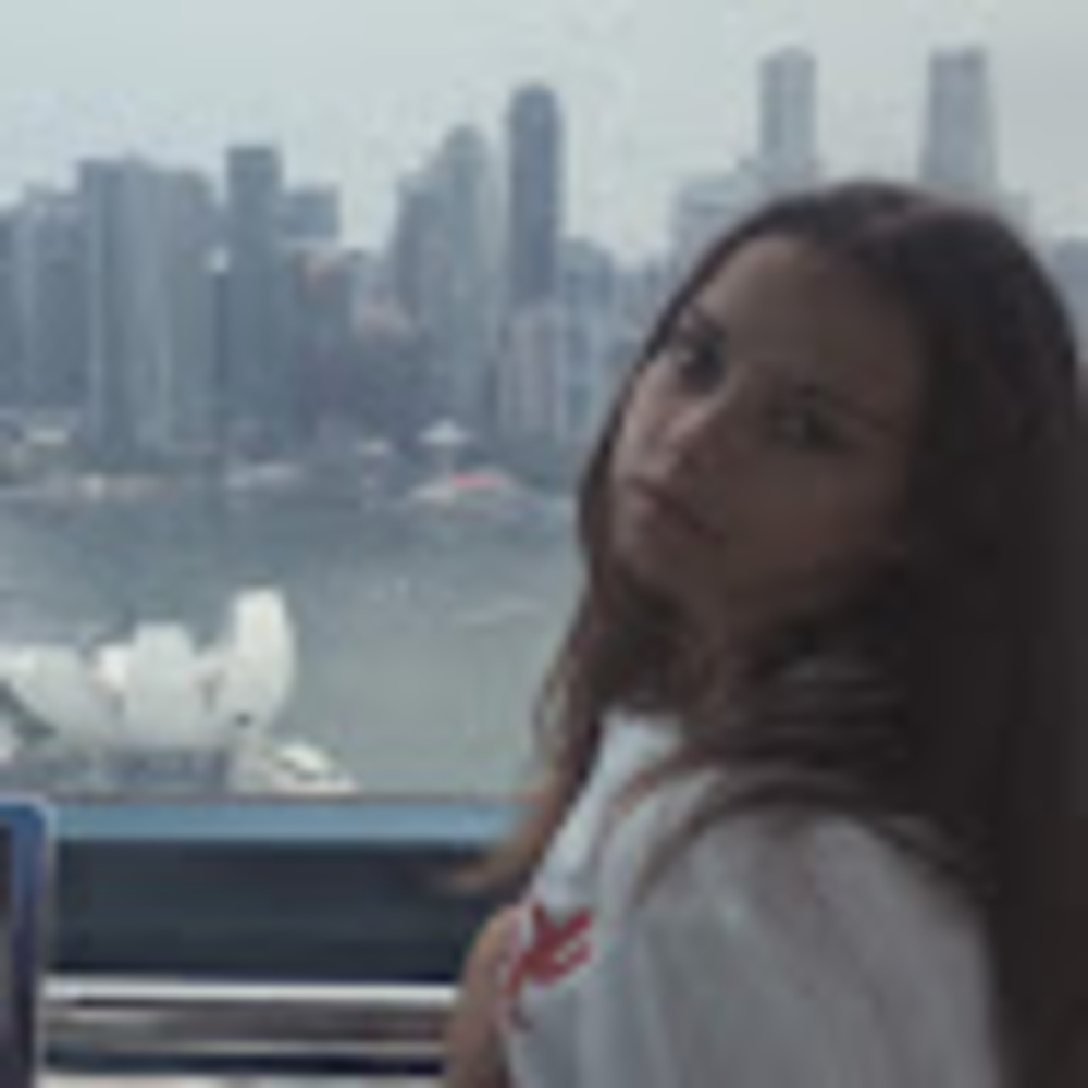 Meet your Posher, Paulina